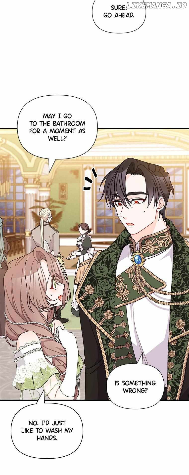 I Found a Husband When I Picked Up the Male Lead Chapter 60 - page 60