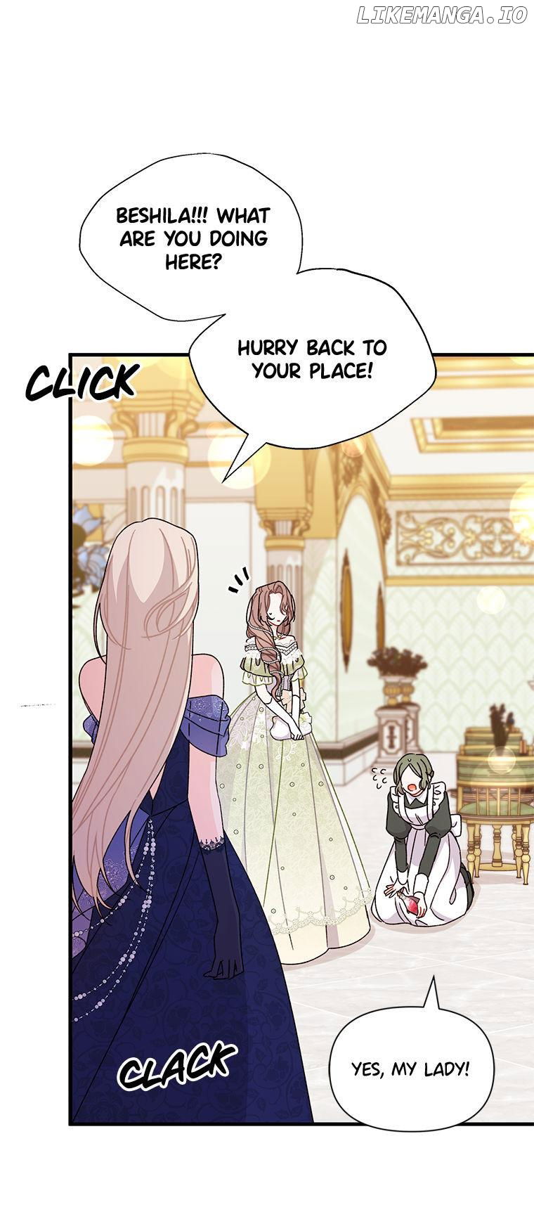 I Found a Husband When I Picked Up the Male Lead Chapter 60 - page 65