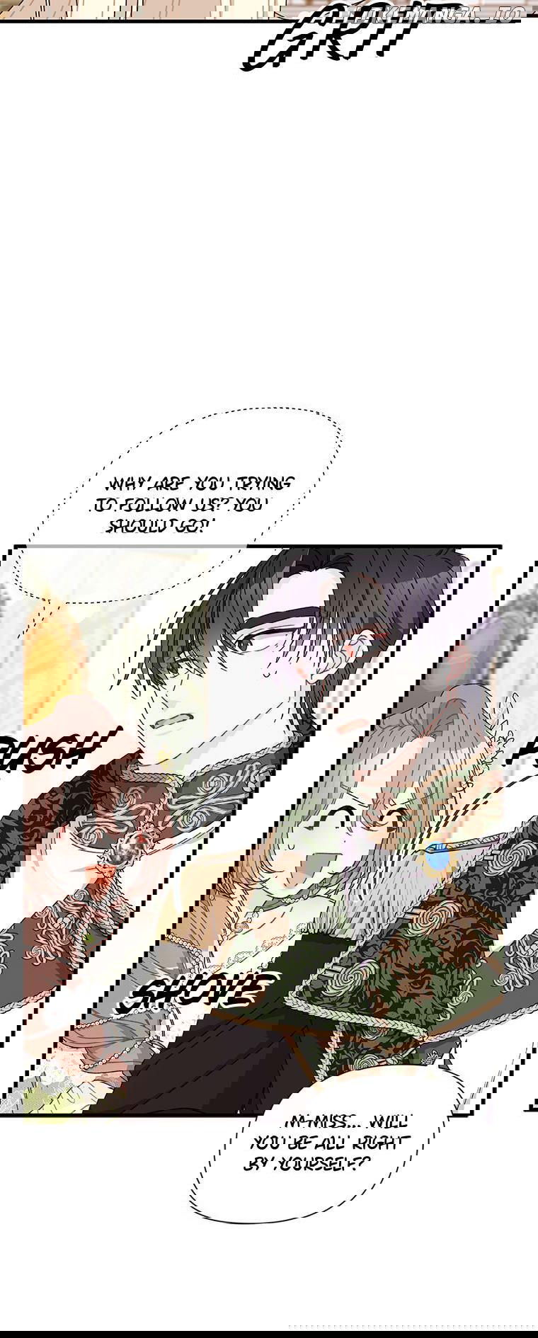 I Found a Husband When I Picked Up the Male Lead Chapter 61 - page 18