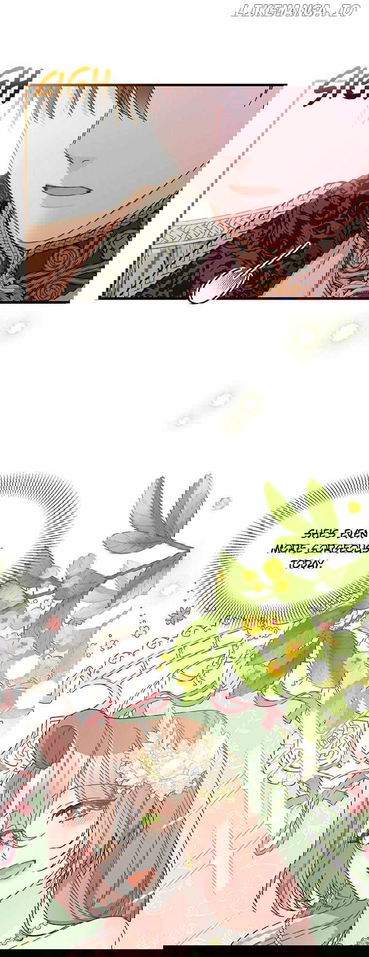 I Found a Husband When I Picked Up the Male Lead Chapter 61 - page 25