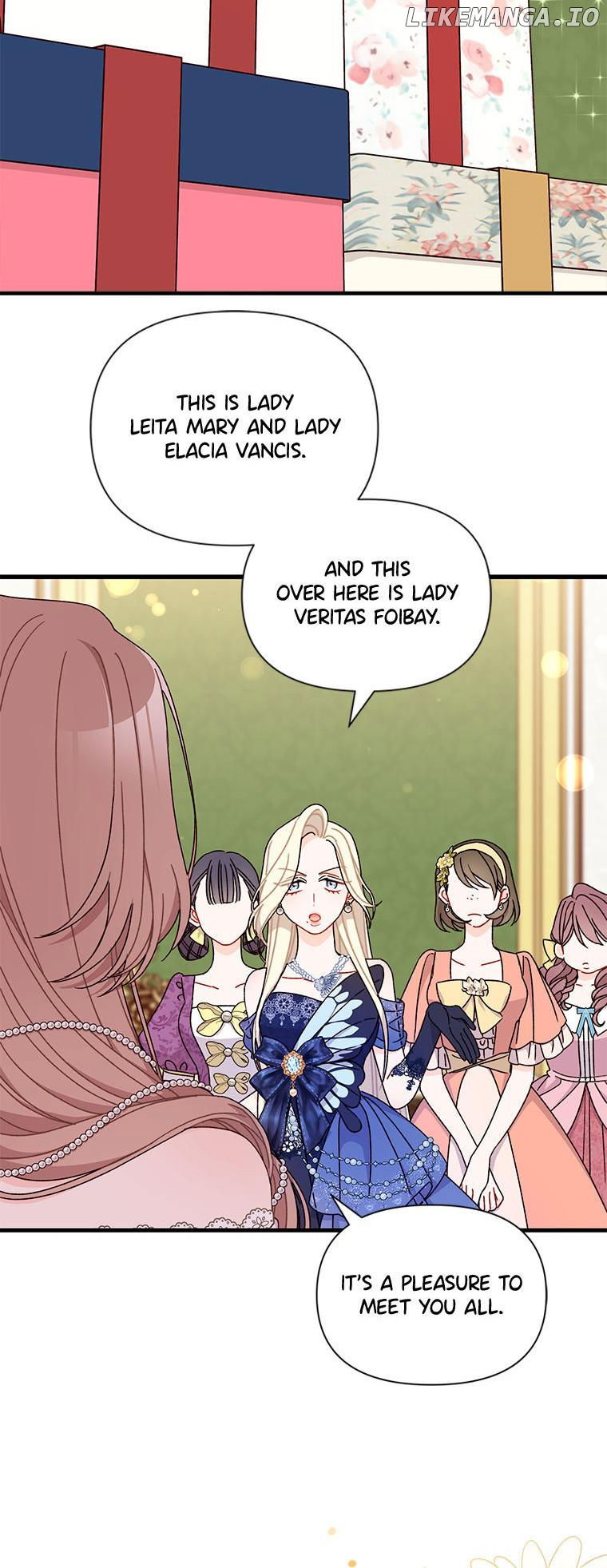 I Found a Husband When I Picked Up the Male Lead Chapter 61 - page 32