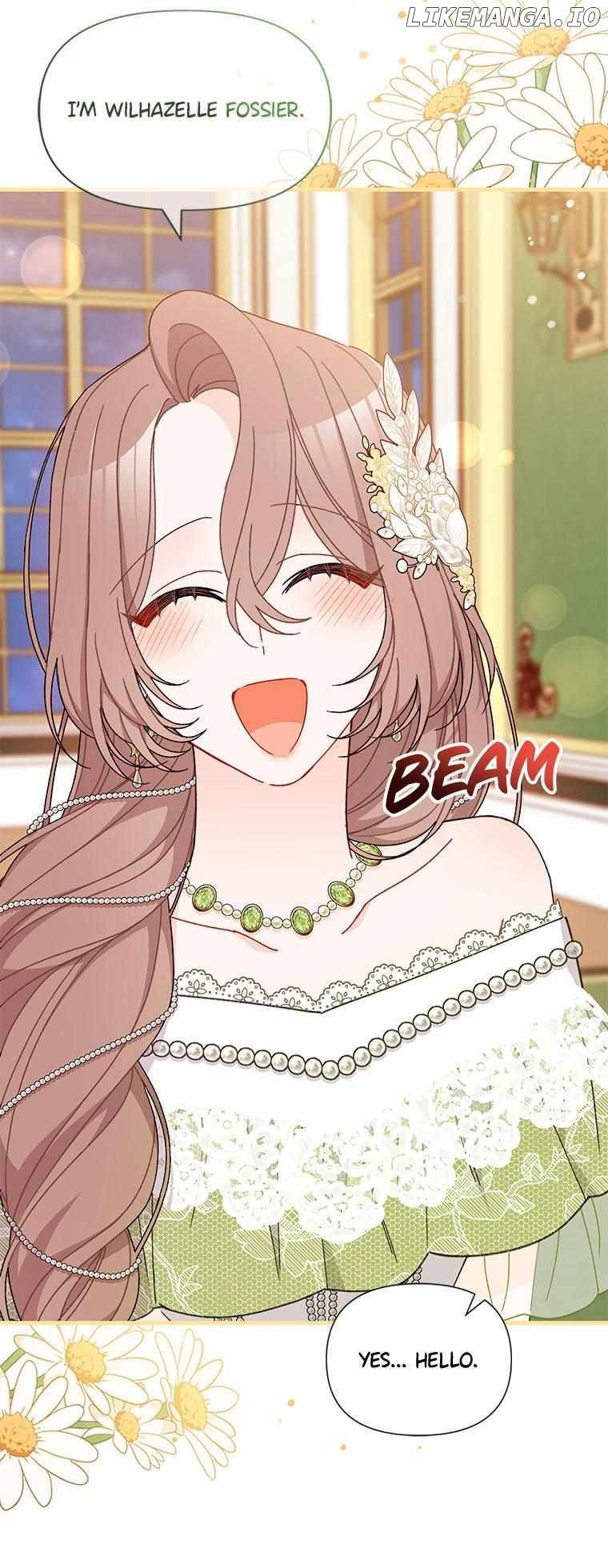 I Found a Husband When I Picked Up the Male Lead Chapter 61 - page 33