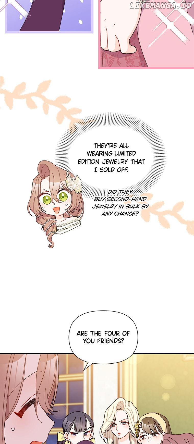 I Found a Husband When I Picked Up the Male Lead Chapter 61 - page 36