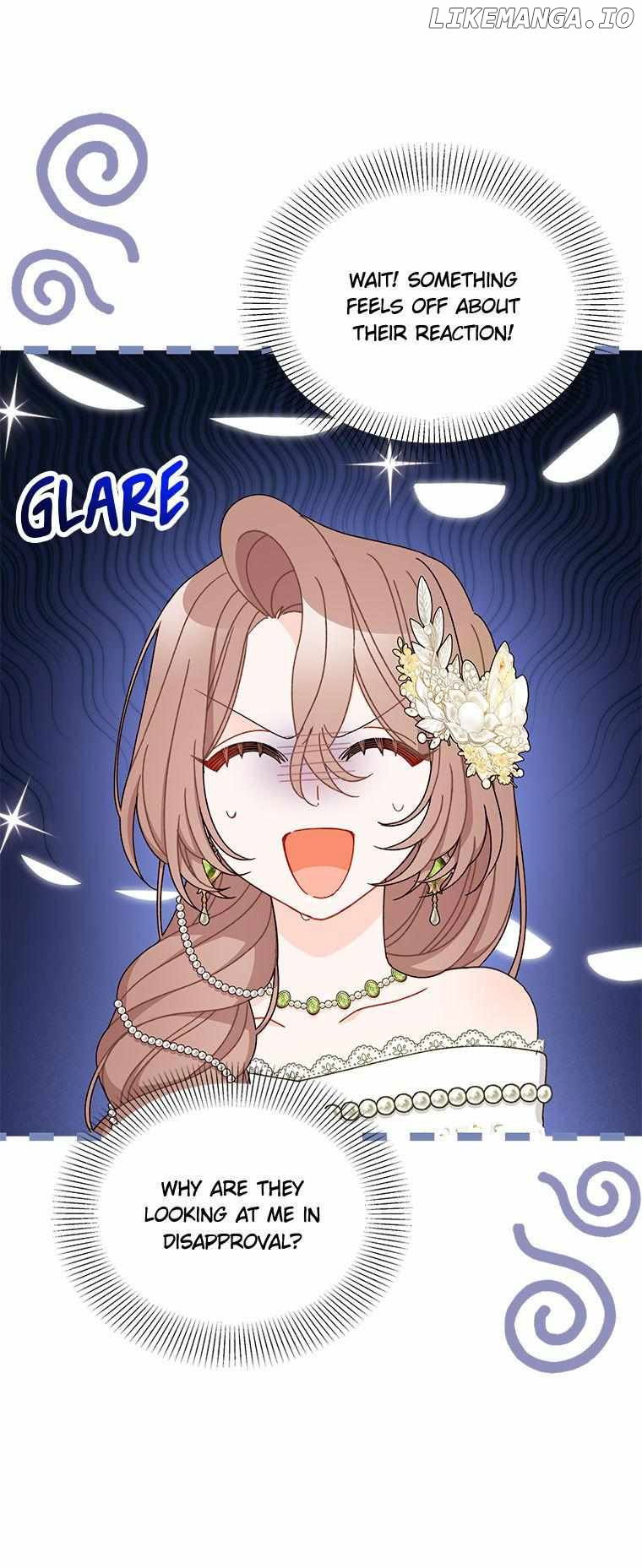 I Found a Husband When I Picked Up the Male Lead Chapter 61 - page 38
