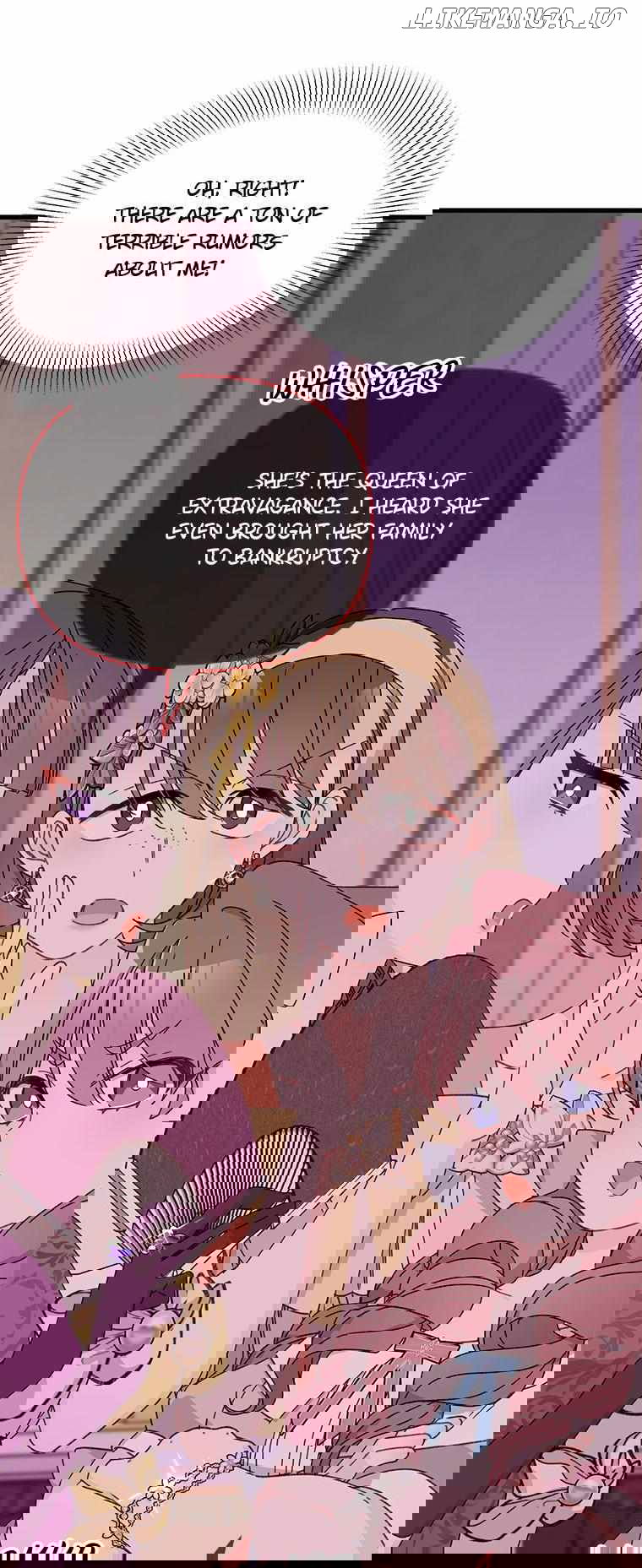 I Found a Husband When I Picked Up the Male Lead Chapter 61 - page 39