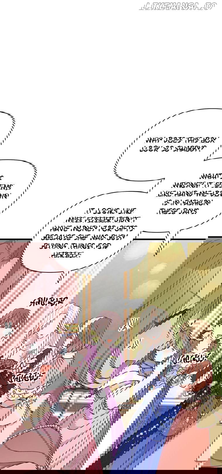 I Found a Husband When I Picked Up the Male Lead Chapter 61 - page 43