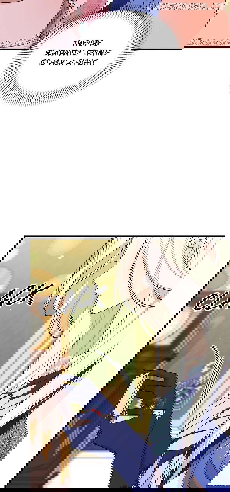 I Found a Husband When I Picked Up the Male Lead Chapter 61 - page 44