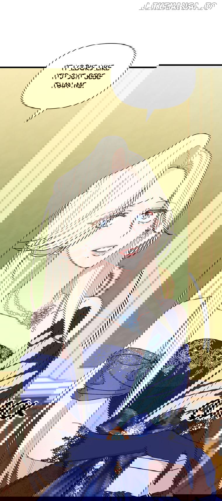 I Found a Husband When I Picked Up the Male Lead Chapter 61 - page 47