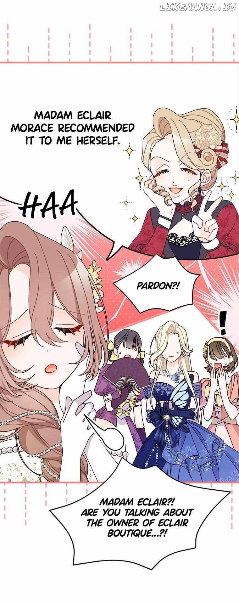 I Found a Husband When I Picked Up the Male Lead Chapter 61 - page 53