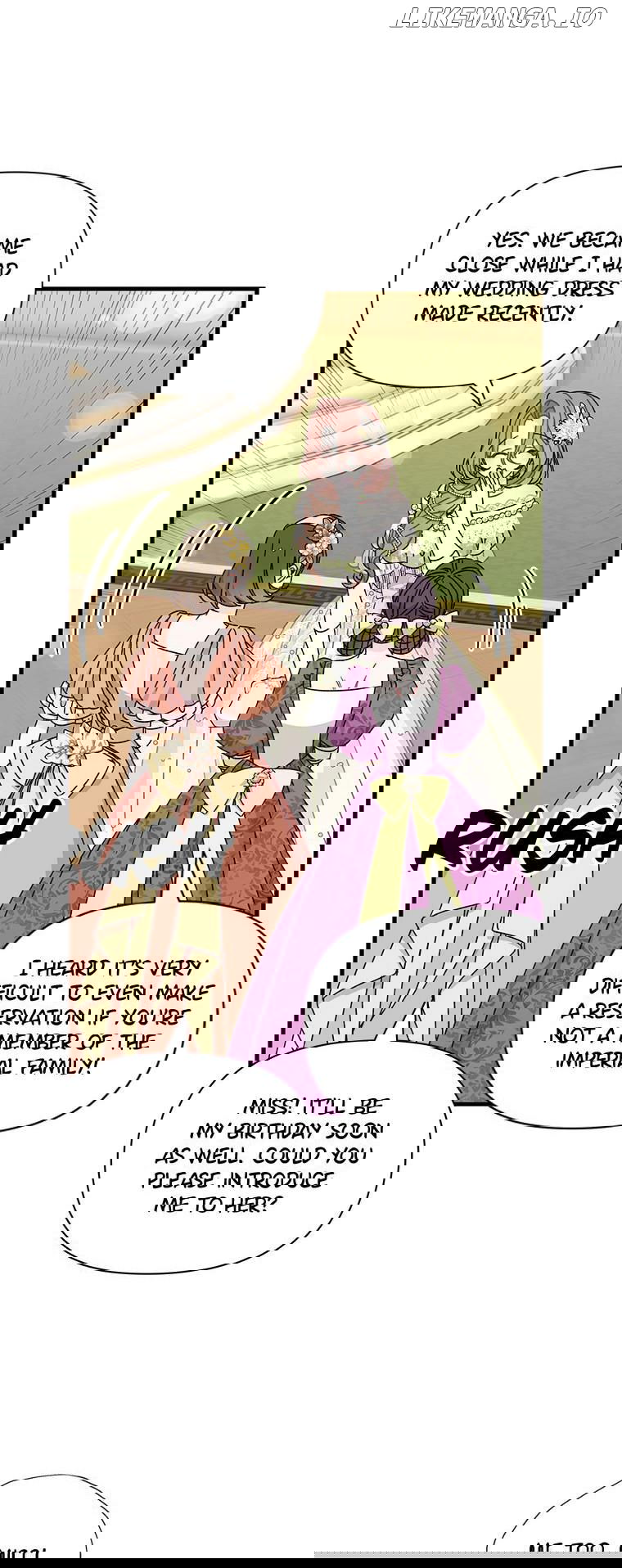 I Found a Husband When I Picked Up the Male Lead Chapter 61 - page 54