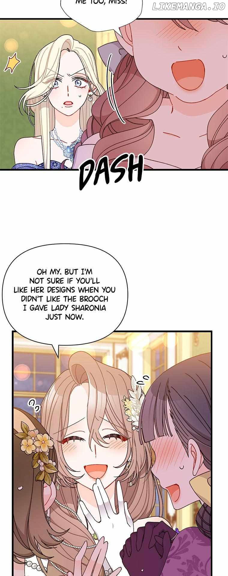 I Found a Husband When I Picked Up the Male Lead Chapter 61 - page 55