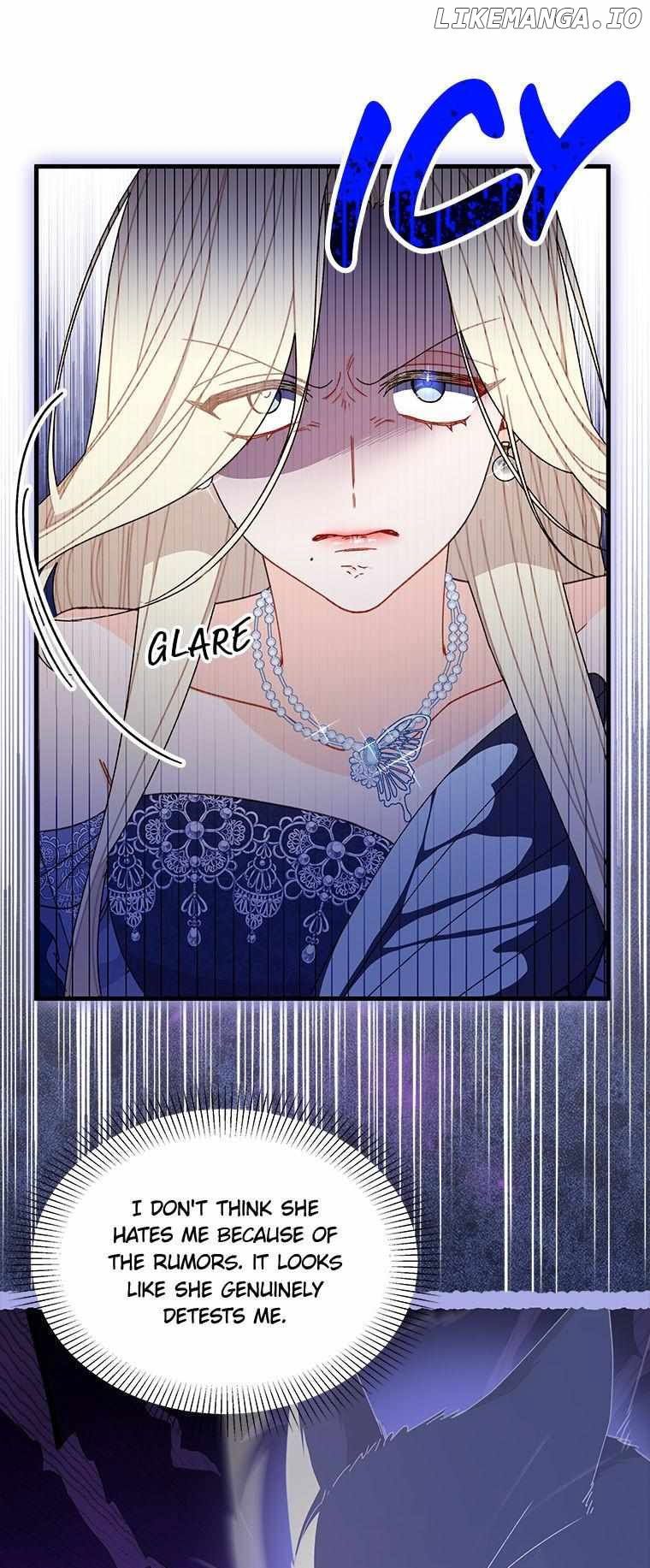 I Found a Husband When I Picked Up the Male Lead Chapter 61 - page 57