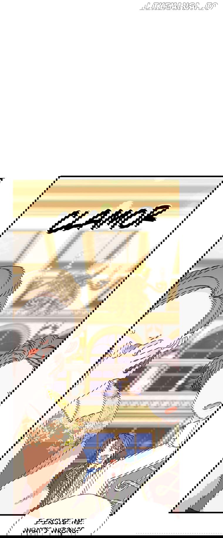 I Found a Husband When I Picked Up the Male Lead Chapter 61 - page 59