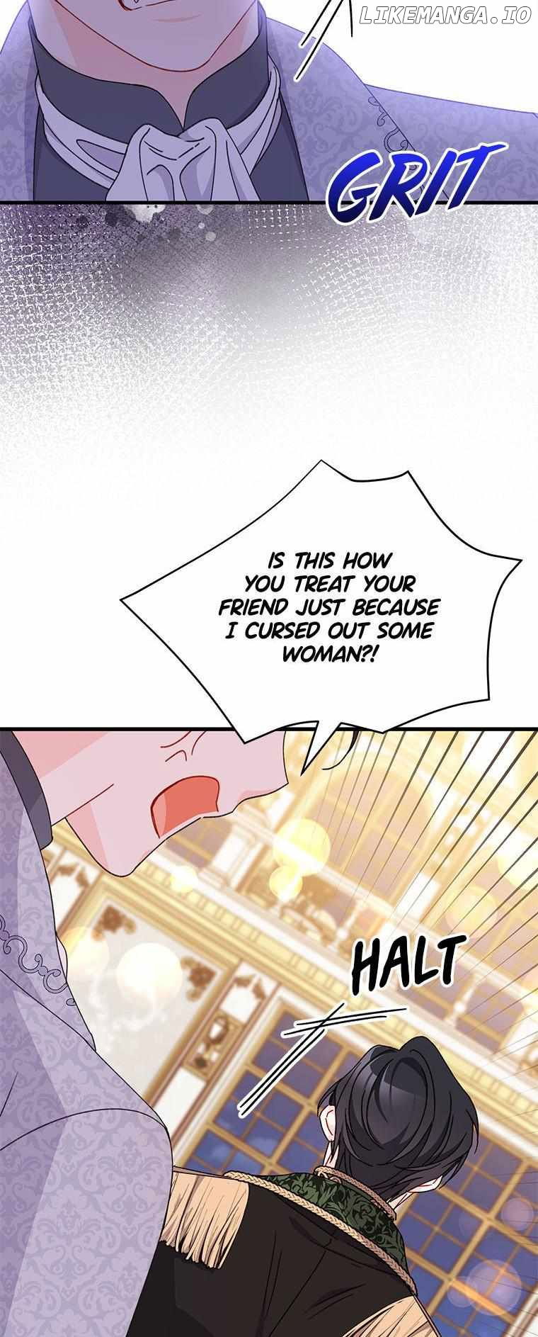 I Found a Husband When I Picked Up the Male Lead Chapter 61 - page 63