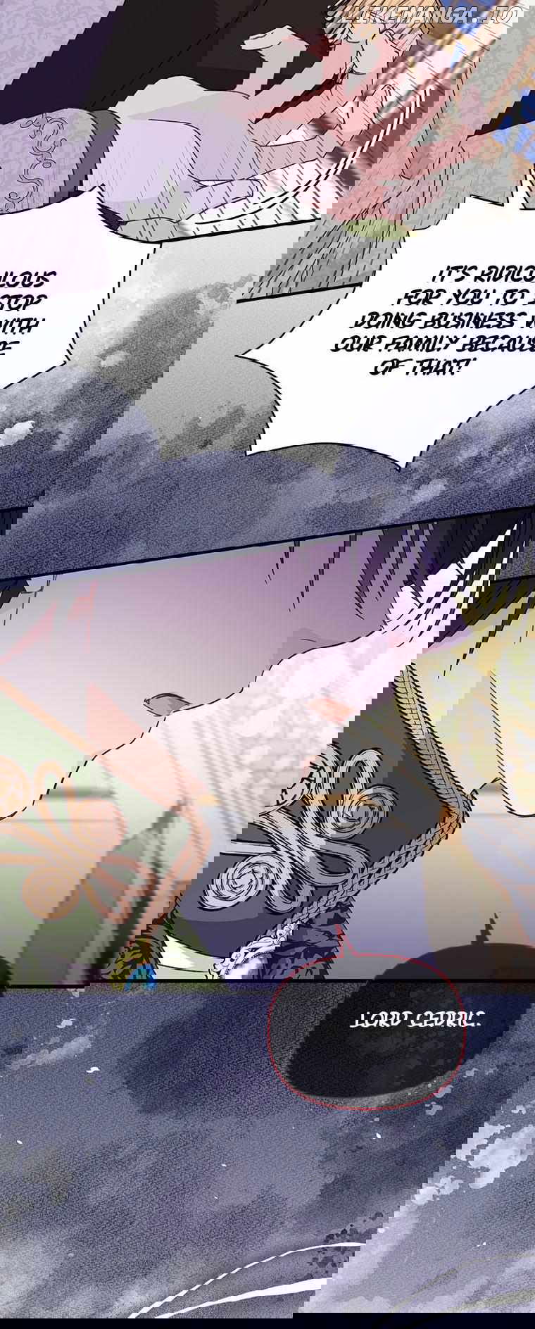 I Found a Husband When I Picked Up the Male Lead Chapter 61 - page 64