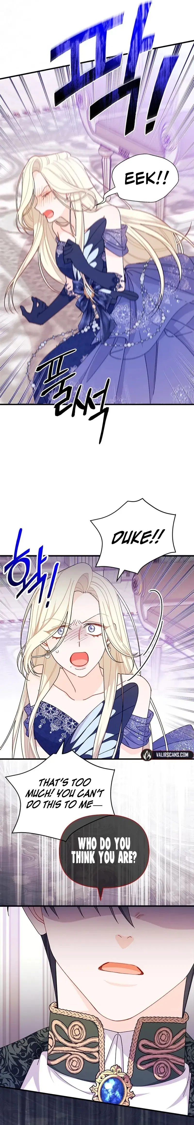 I Found a Husband When I Picked Up the Male Lead Chapter 63 - page 12