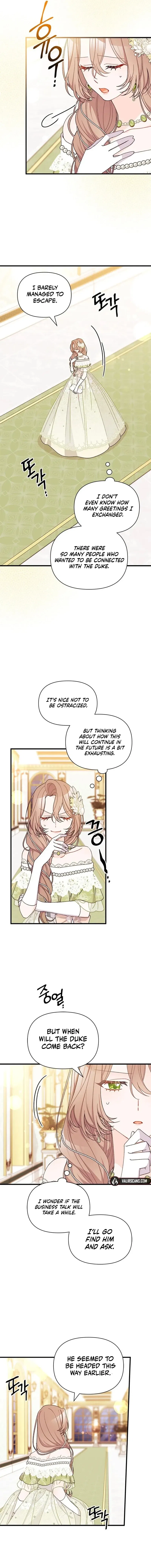 I Found a Husband When I Picked Up the Male Lead Chapter 63 - page 15