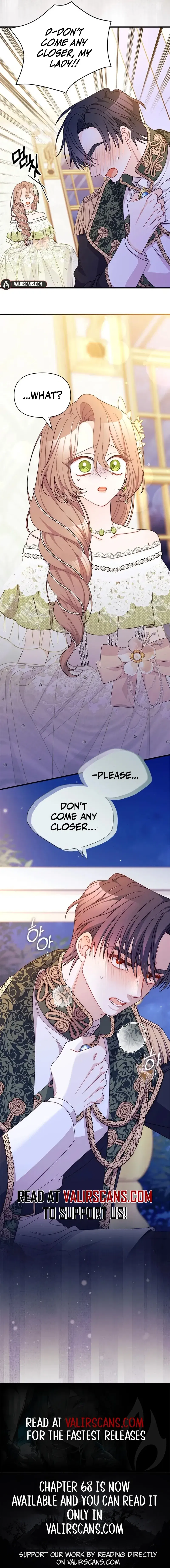 I Found a Husband When I Picked Up the Male Lead Chapter 63 - page 17