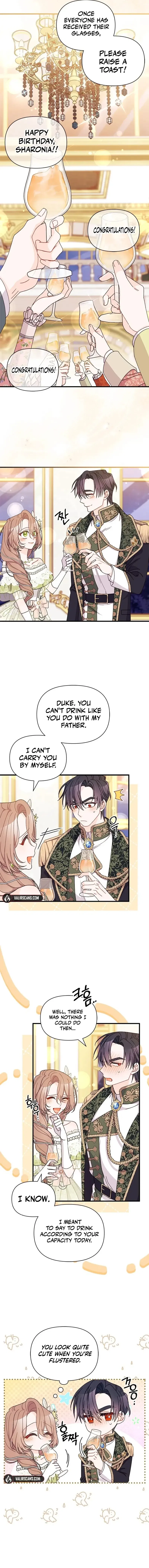I Found a Husband When I Picked Up the Male Lead Chapter 63 - page 2
