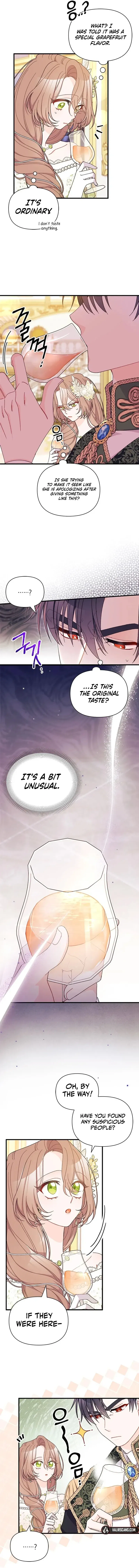 I Found a Husband When I Picked Up the Male Lead Chapter 63 - page 3