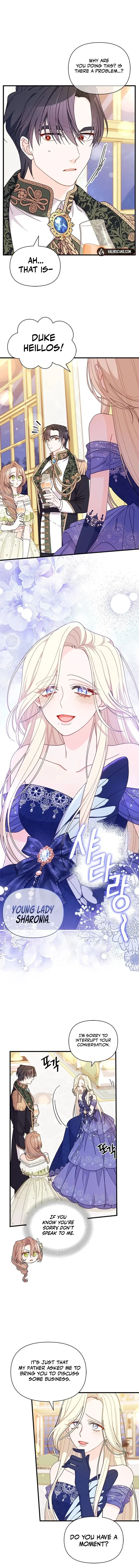 I Found a Husband When I Picked Up the Male Lead Chapter 63 - page 4