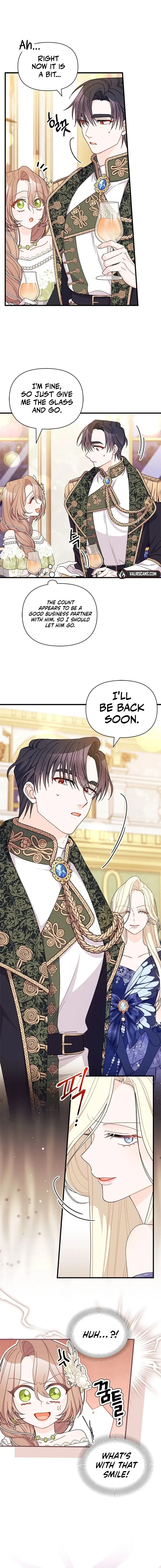 I Found a Husband When I Picked Up the Male Lead Chapter 63 - page 5
