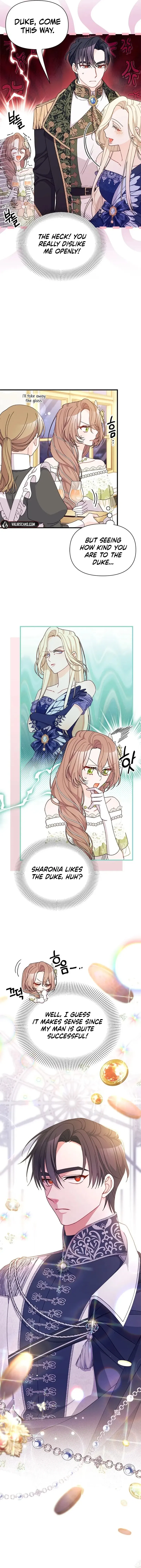 I Found a Husband When I Picked Up the Male Lead Chapter 63 - page 6