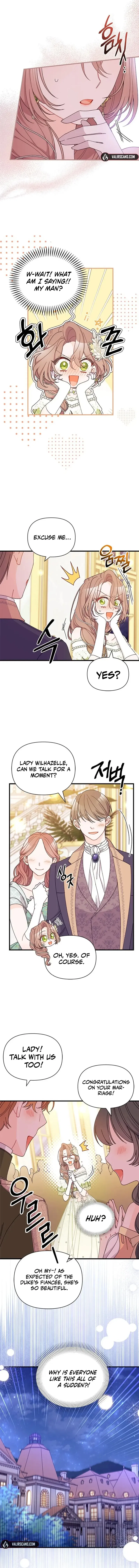 I Found a Husband When I Picked Up the Male Lead Chapter 63 - page 7