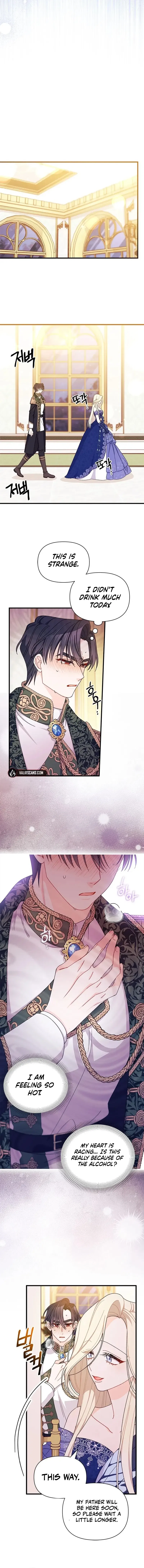 I Found a Husband When I Picked Up the Male Lead Chapter 63 - page 8