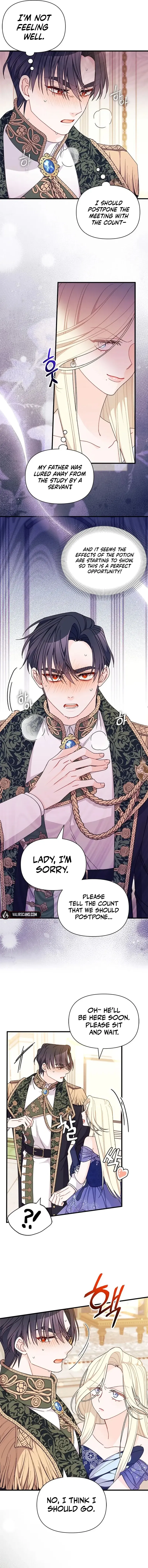I Found a Husband When I Picked Up the Male Lead Chapter 63 - page 9