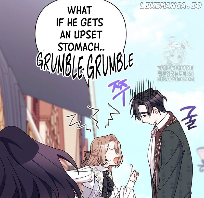I Found a Husband When I Picked Up the Male Lead Chapter 54 - page 103