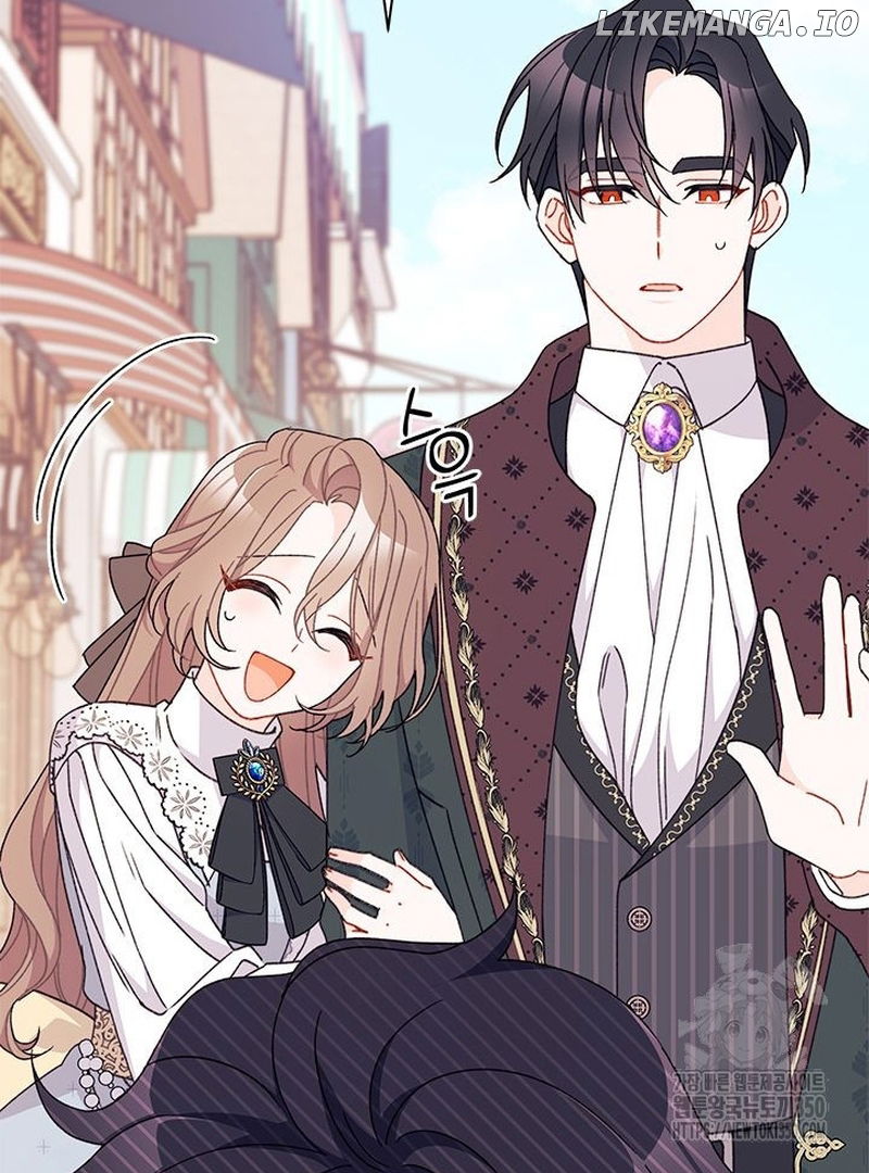 I Found a Husband When I Picked Up the Male Lead Chapter 54 - page 107