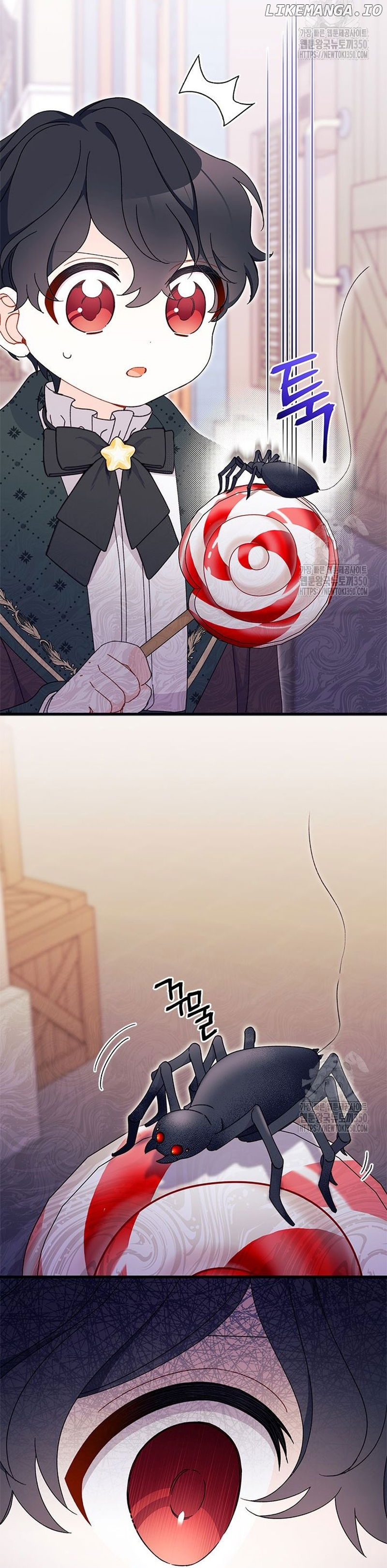 I Found a Husband When I Picked Up the Male Lead Chapter 54 - page 116