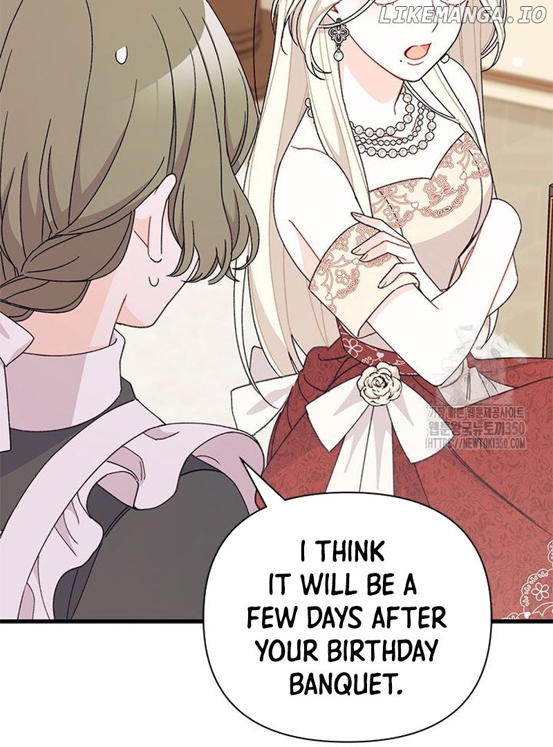 I Found a Husband When I Picked Up the Male Lead Chapter 54 - page 46