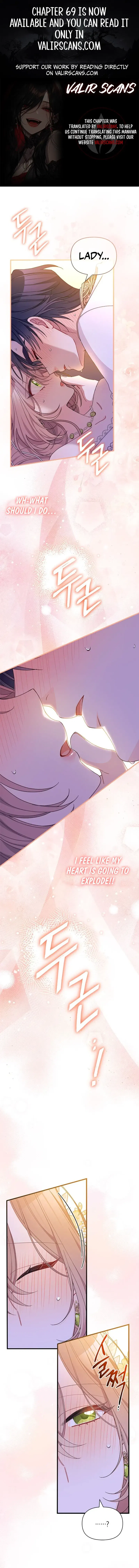 I Found a Husband When I Picked Up the Male Lead Chapter 65 - page 1