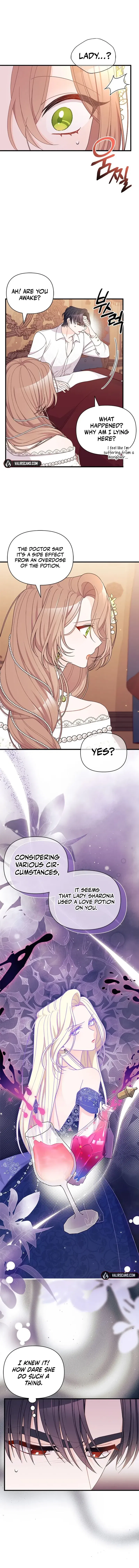 I Found a Husband When I Picked Up the Male Lead Chapter 65 - page 11