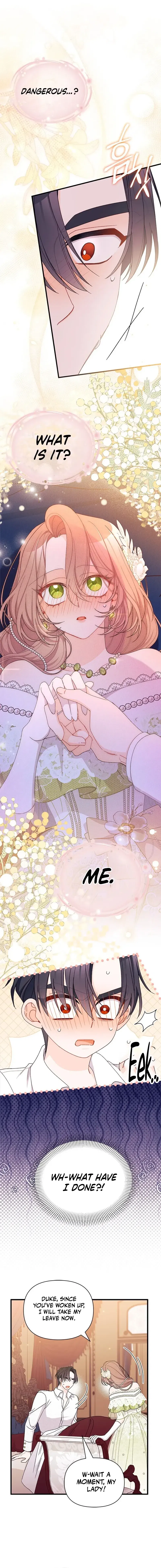 I Found a Husband When I Picked Up the Male Lead Chapter 65 - page 12