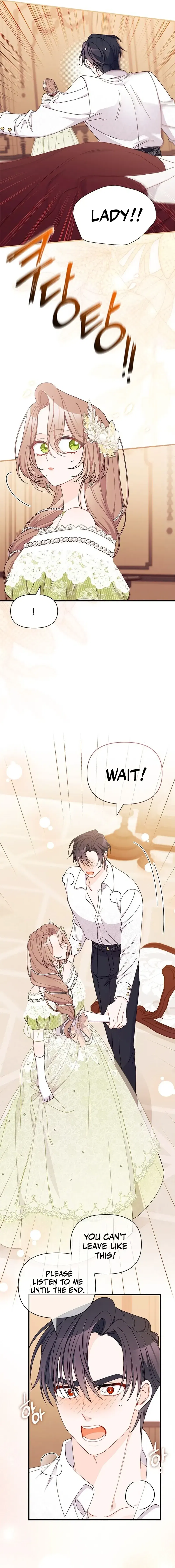 I Found a Husband When I Picked Up the Male Lead Chapter 65 - page 14