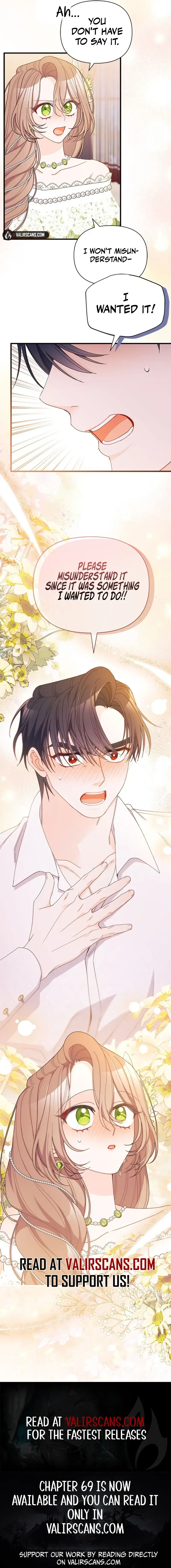 I Found a Husband When I Picked Up the Male Lead Chapter 65 - page 15
