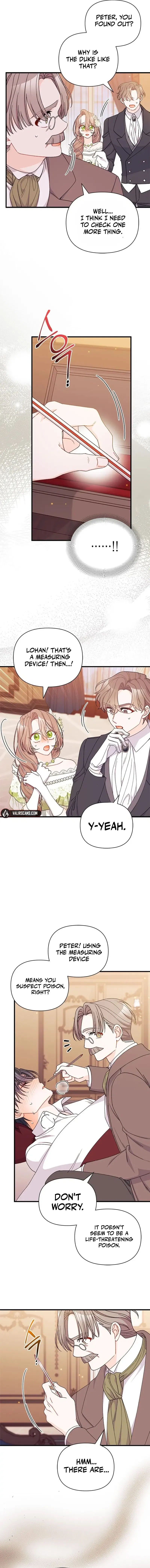 I Found a Husband When I Picked Up the Male Lead Chapter 65 - page 4