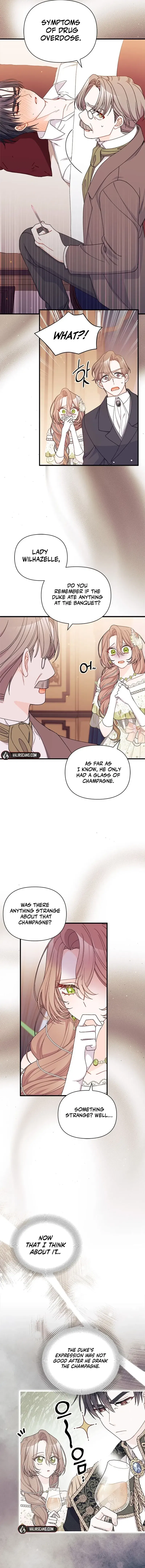 I Found a Husband When I Picked Up the Male Lead Chapter 65 - page 5