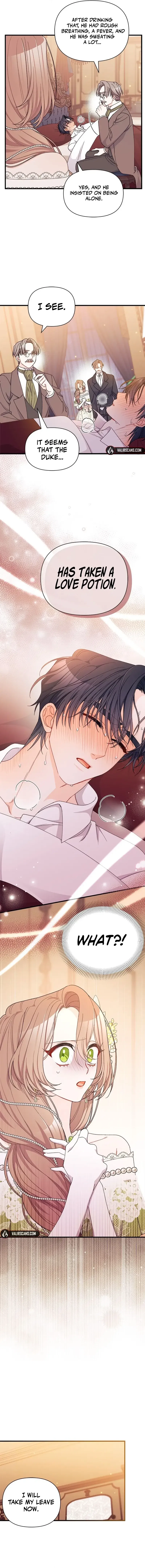 I Found a Husband When I Picked Up the Male Lead Chapter 65 - page 7