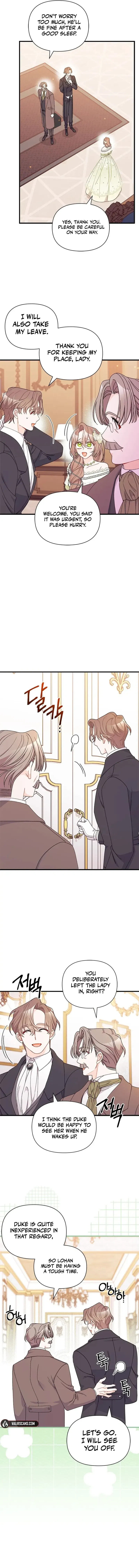 I Found a Husband When I Picked Up the Male Lead Chapter 65 - page 8