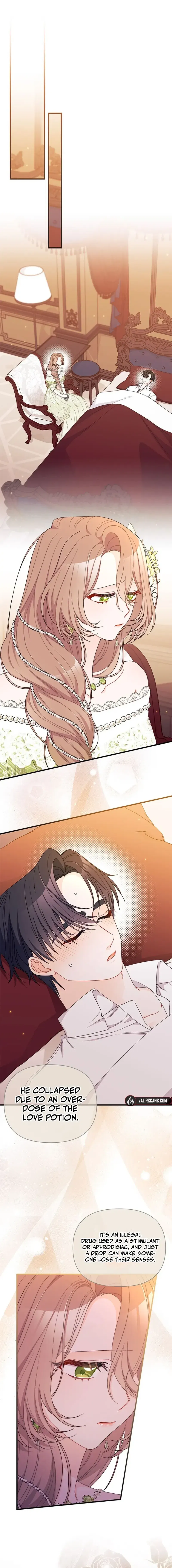 I Found a Husband When I Picked Up the Male Lead Chapter 65 - page 9