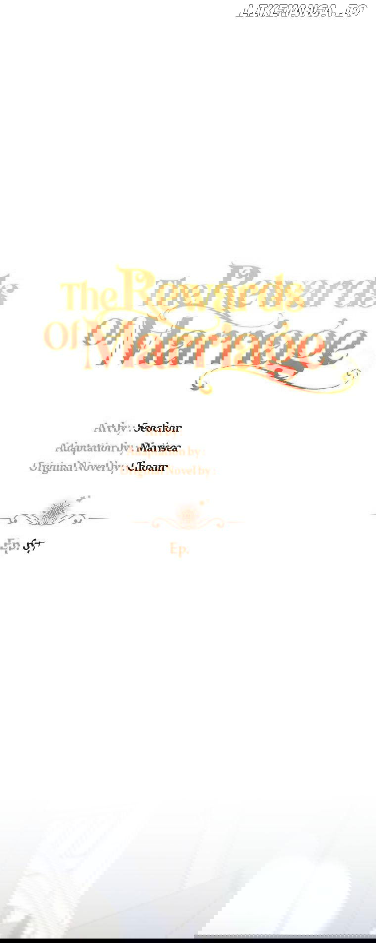 I Found a Husband When I Picked Up the Male Lead Chapter 67 - page 1