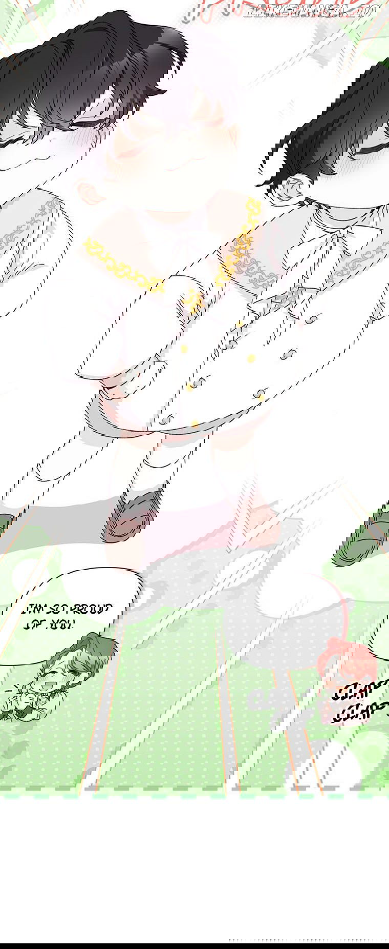 I Found a Husband When I Picked Up the Male Lead Chapter 67 - page 17