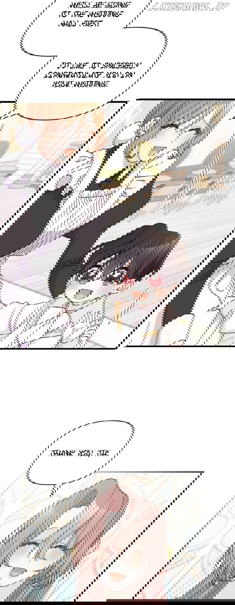 I Found a Husband When I Picked Up the Male Lead Chapter 67 - page 19