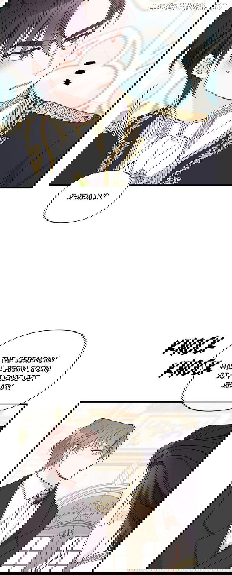 I Found a Husband When I Picked Up the Male Lead Chapter 67 - page 39