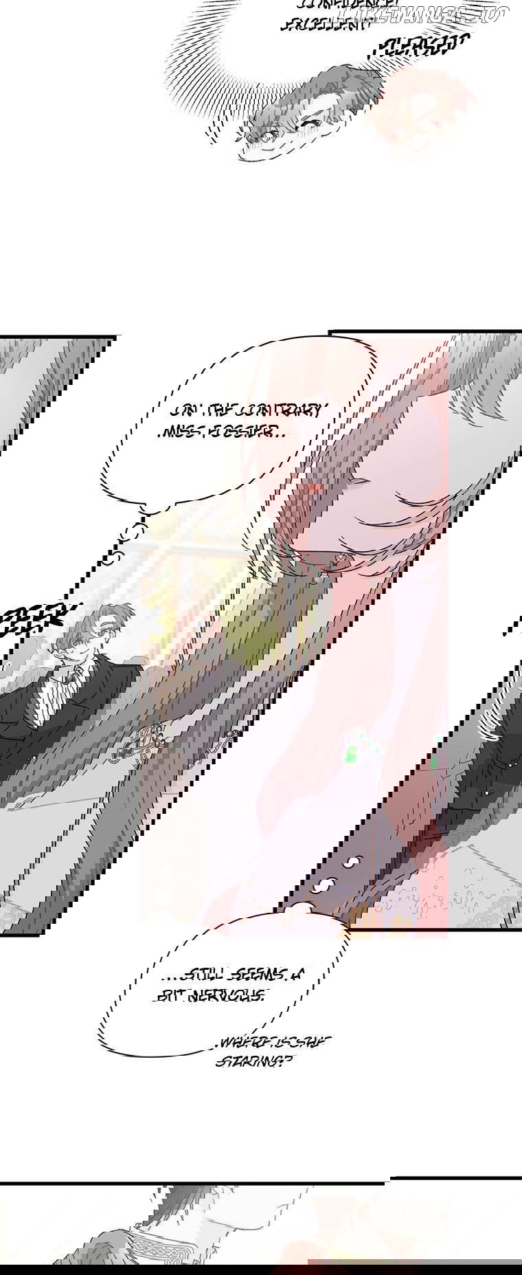 I Found a Husband When I Picked Up the Male Lead Chapter 67 - page 53
