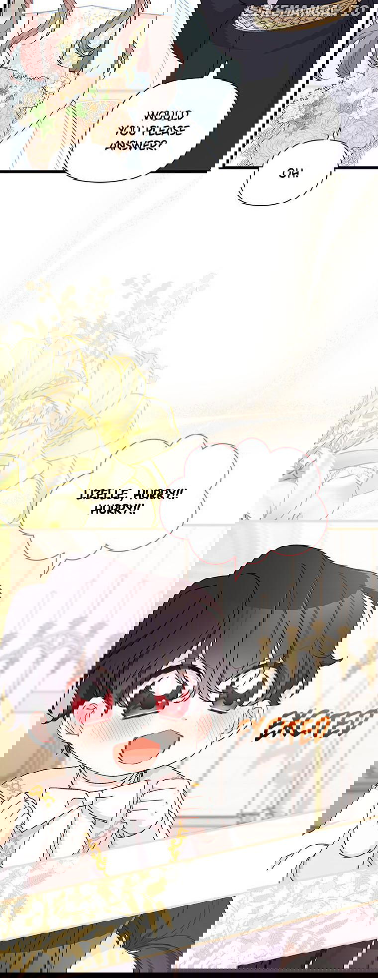 I Found a Husband When I Picked Up the Male Lead Chapter 67 - page 57